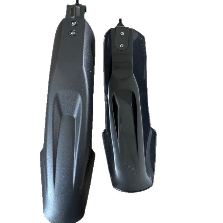 Protecție noroi din plastic pentru bicicletă montană, dimensiuni 20/22/24 inch, accesorii ciclism