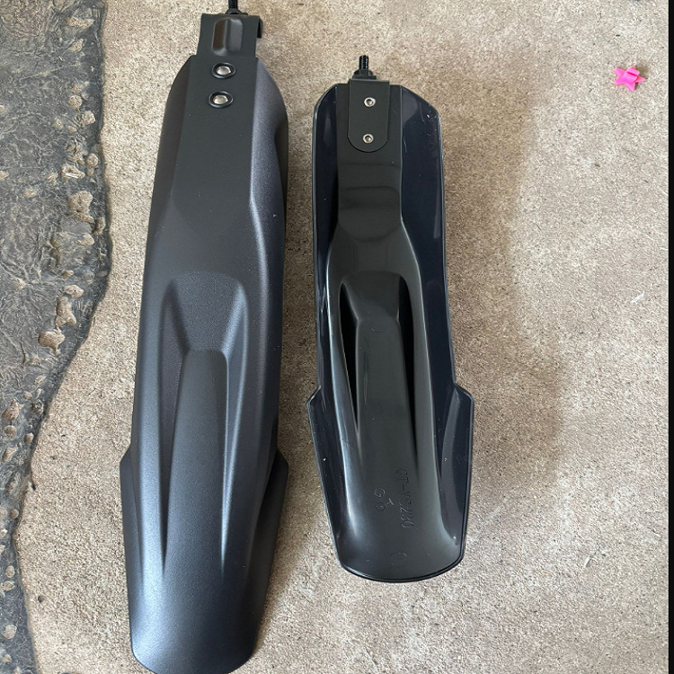 Protecție noroi din plastic pentru bicicletă montană, dimensiuni 20/22/24 inch, accesorii ciclism