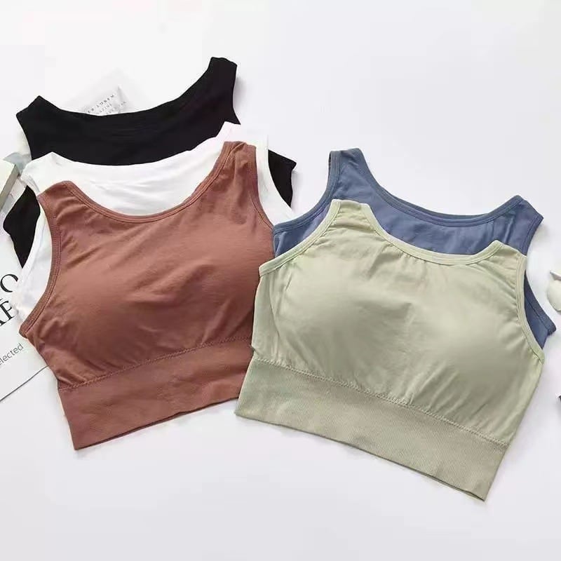 Top sport wrap cupe fixe, spate flatant, îmbrăcăminte exterioară pentru yoga și antrenament feminin
