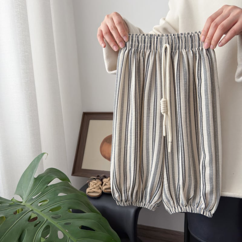 Pantaloni anti-țânțari în stil forestier pentru bărbați, femei și copii – vară ușoare, casual
