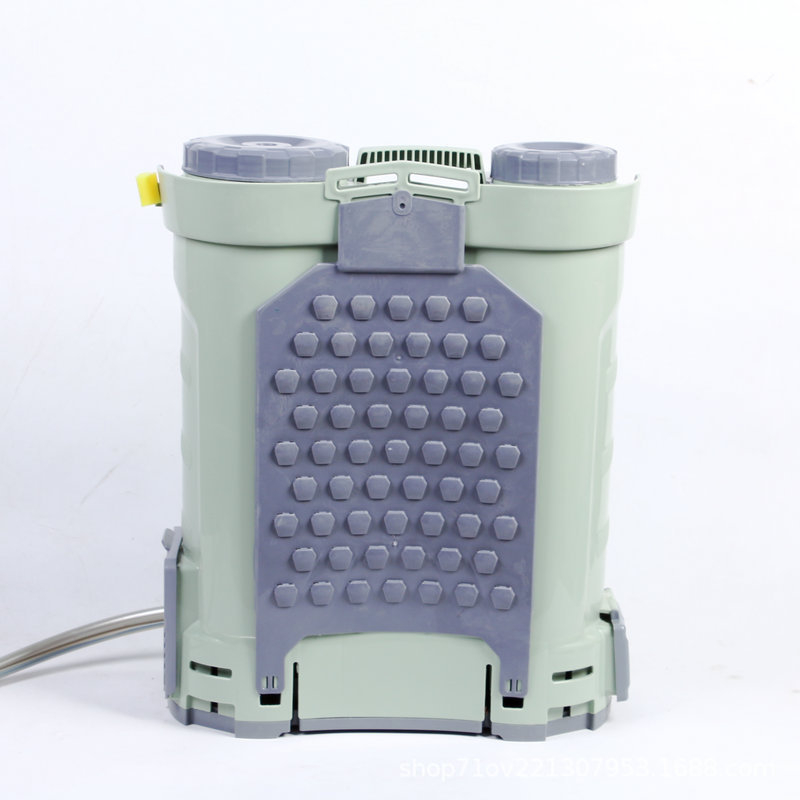 Pulverizator electric pentru agricultură, rucsac cu baterie litiu, presiune înaltă, pulverizator pesticide reîncărcabil