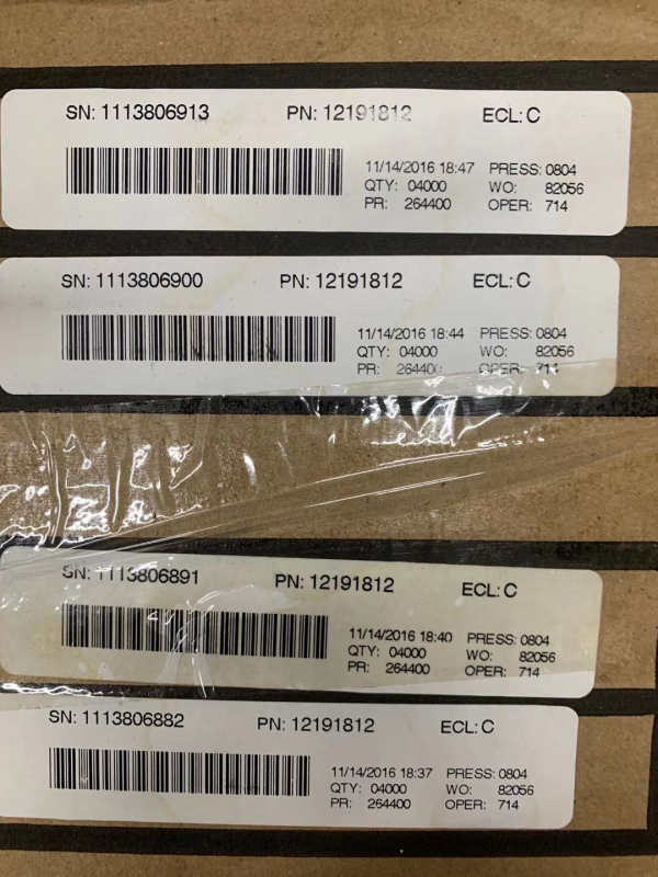 Conector TE 725411-2MAC pentru autovehicule
