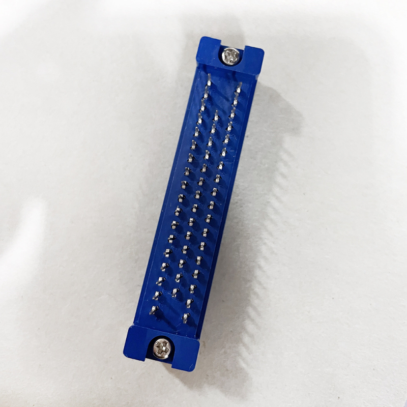 HTK MR-50RMD2 / MR-20RMD2 conectori board-to-line, 50 contacte, contacte din fosfor bronz