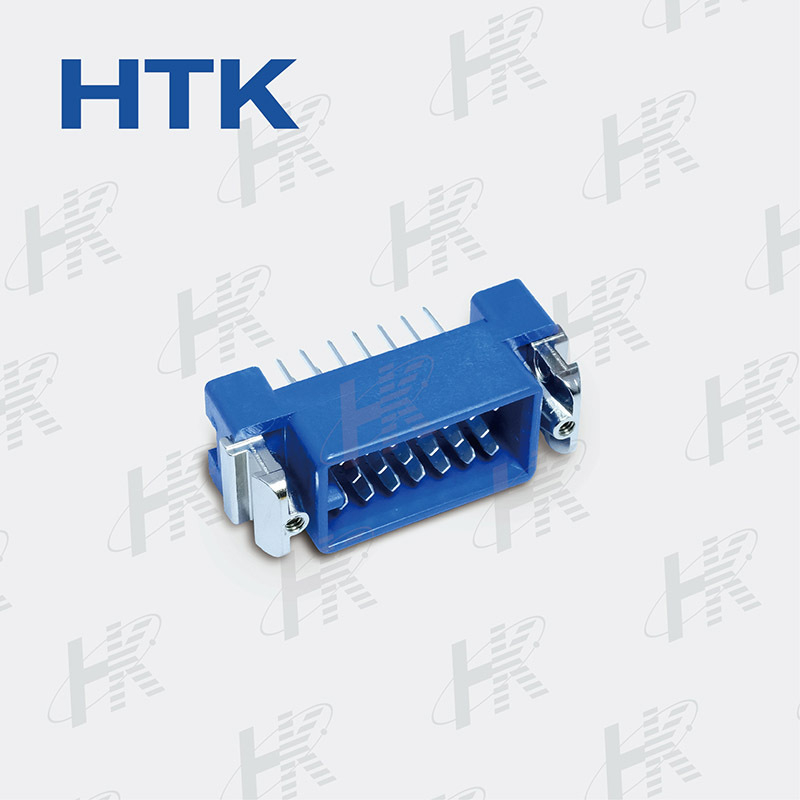 HTK MR-50RMD2 / MR-20RMD2 conectori board-to-line, 50 contacte, contacte din fosfor bronz
