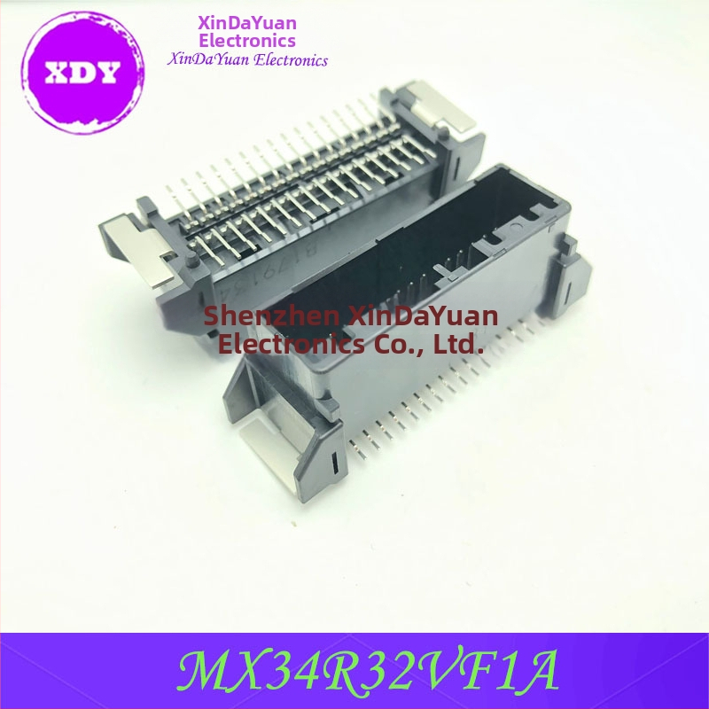 MX34R20VF1 MX34R32VF1A automobilový konektor typu kábel-doska, kolíková hlavica