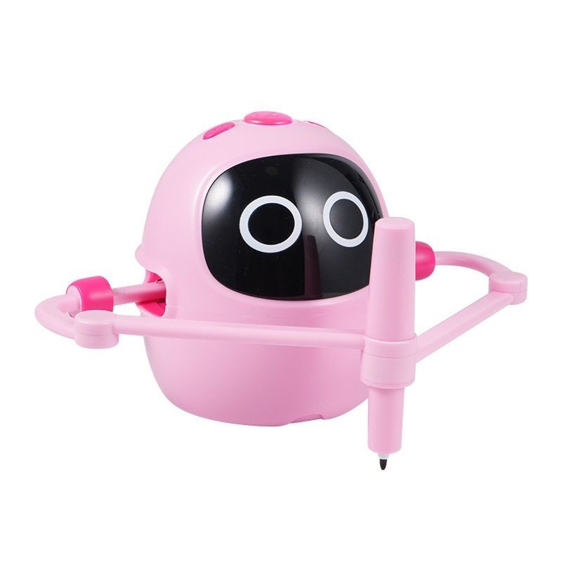 Robot inteligent de pictură pentru copii — jucărie educațională de desen pentru 4–12 ani