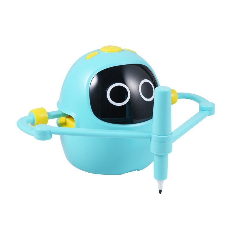 Robot inteligent de pictură pentru copii — jucărie educațională de desen pentru 4–12 ani