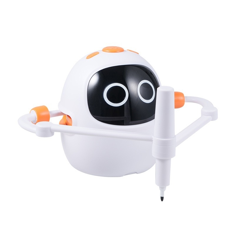 Robot inteligent de pictură pentru copii — jucărie educațională de desen pentru 4–12 ani