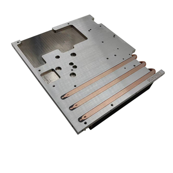 Modul de răcire personalizat pentru CPU/GPU de înaltă putere, cu țevi de răcire Heat Pipe