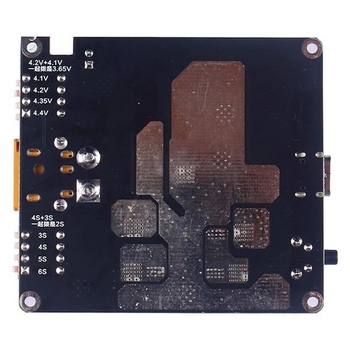 Modul PCB în trei culori, încărcare rapidă bidirecțională de 140W, convertor de creștere și scădere a puterii