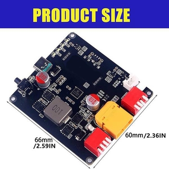 Modul PCB în trei culori, încărcare rapidă bidirecțională de 140W, convertor de creștere și scădere a puterii
