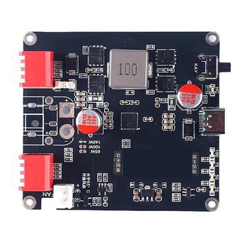 Modul PCB în trei culori, încărcare rapidă bidirecțională de 140W, convertor de creștere și scădere a puterii