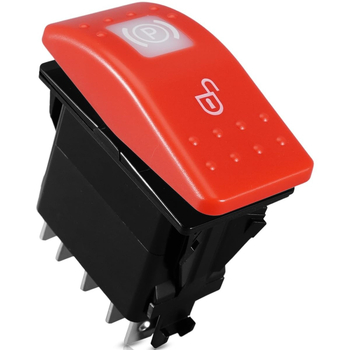 Doosan 314G excavator snowmobile întrerupător de control inteligent al puterii — componentă electronică și buton accesorii