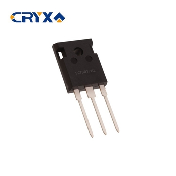 SCT2080KE ROHM SiC MOSFET tranzistor pentru electronica de putere – în stoc