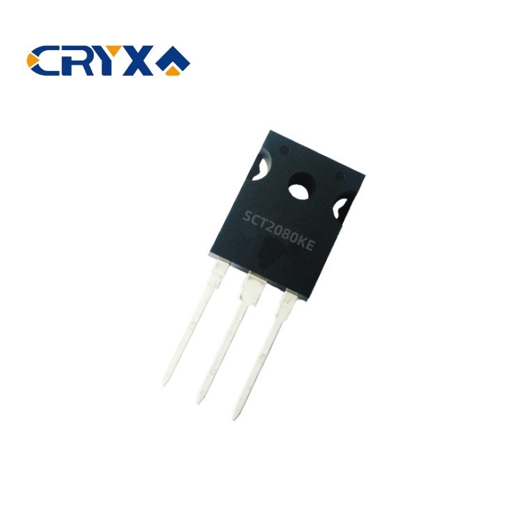 SCT2080KE ROHM SiC MOSFET tranzistor pentru electronica de putere – în stoc