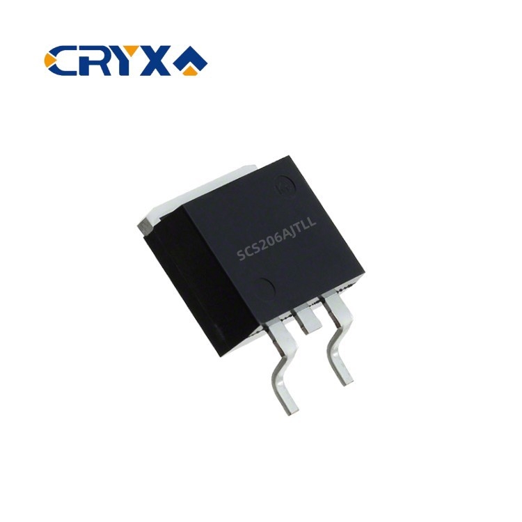 SCT2080KE ROHM SiC MOSFET tranzistor pentru electronica de putere – în stoc
