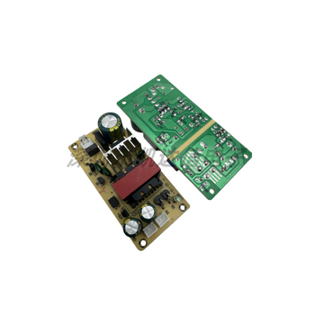 Placă de alimentare 24V 2A, 48W, industrială, sursă AC/DC cu switch, cu PCB gol încorporat pentru stabilizarea tensiunii