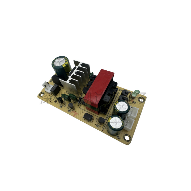 Placă de alimentare 24V 2A, 48W, industrială, sursă AC/DC cu switch, cu PCB gol încorporat pentru stabilizarea tensiunii