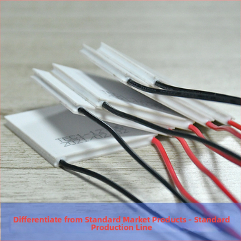 DC12V Modul termoelectric de înaltă putere TEC1-09710 cu răcire prin apă, 40×40 mm