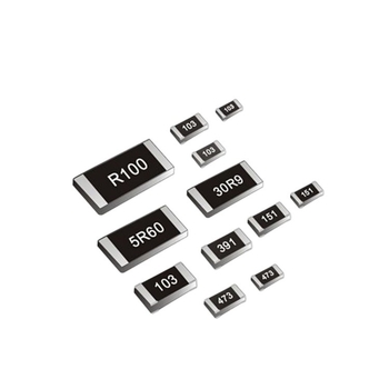 Rezistor SMD, precizie 1%, dimensiuni 0402/0603/0805/1206