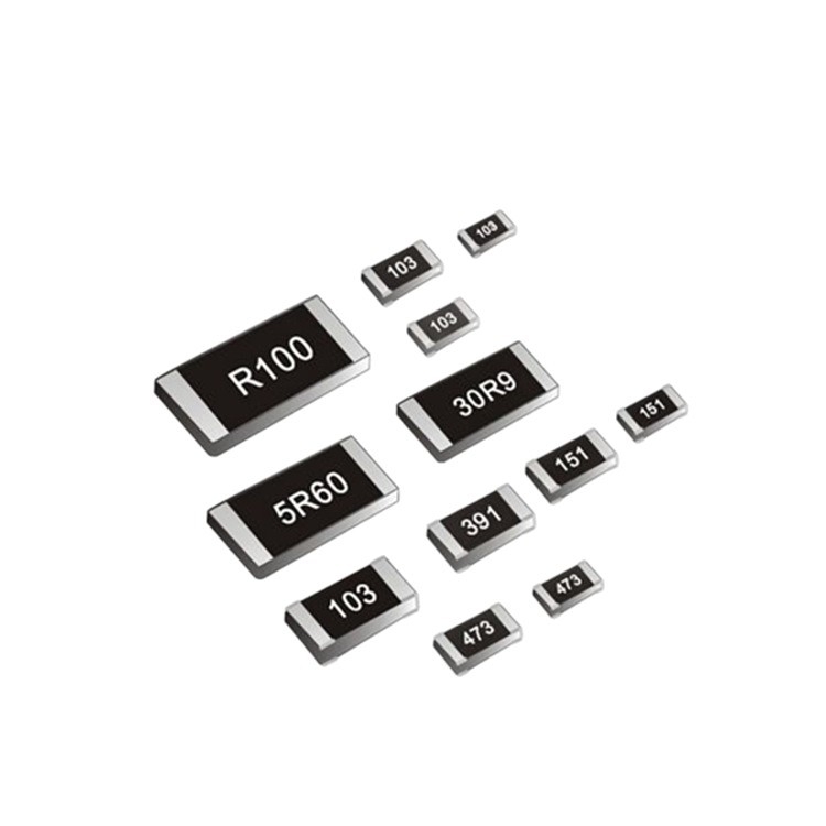 Rezistor SMD, precizie 1%, dimensiuni 0402/0603/0805/1206