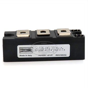 IRKV300-04 Tyristorový elektrónkový modul IRKV300 SCR, úplne nový