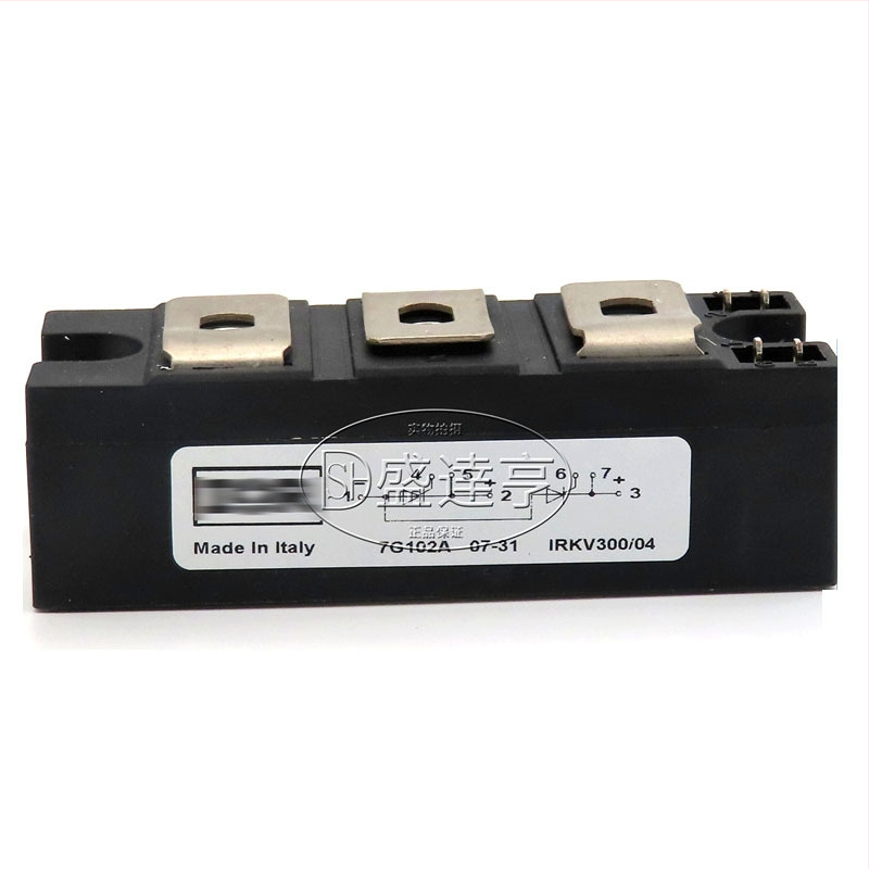 IRKV300-04 Tyristorový elektrónkový modul IRKV300 SCR, úplne nový