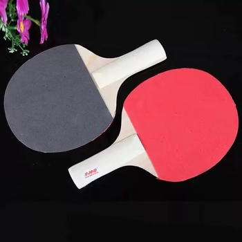 Set reketa za stolni tenis visoke kvalitete za početnike, učenike, djecu i odrasle, za trening i zabavu, s gripovima shakehand i penhold