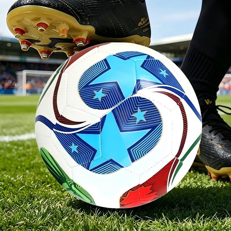 Nogometna lopta za djecu i osnovnoškolce, Svjetsko prvenstvo 2026, veličina 4 za trening, veličina 5 za natjecanje, standardna lopta za utakmice
