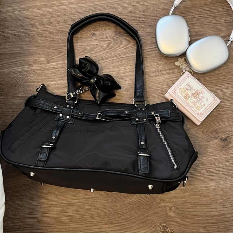 Geantă tote de înaltă clasă pentru fitness și yoga, cu capacitate mare, ideală pentru navetă; geantă de umăr pentru femei, purtare pe umăr sau crossbody