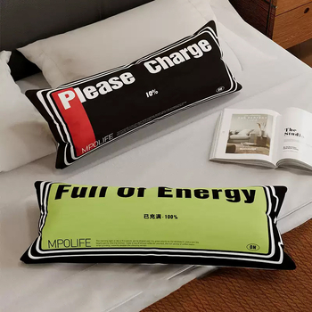 Perne personalizate cu suport lombar pentru scaunul de birou și pernă pentru odihnă
