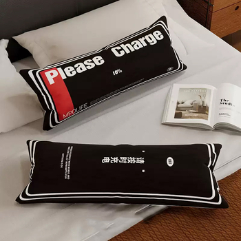 Perne personalizate cu suport lombar pentru scaunul de birou și pernă pentru odihnă
