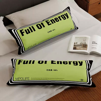 Perne personalizate cu suport lombar pentru scaunul de birou și pernă pentru odihnă