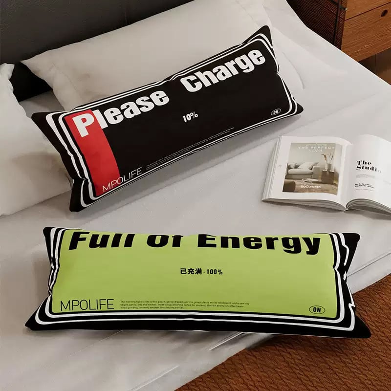 Perne personalizate cu suport lombar pentru scaunul de birou și pernă pentru odihnă