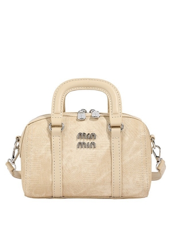Geantă denim nouă Boston pentru femei, geantă versatilă de tip bowling, geantă de umăr crossbody la modă