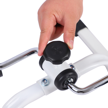 Ride the Wild Stepper pedale pentru mâini și picioare, aparat portabil de exerciții pentru recuperare