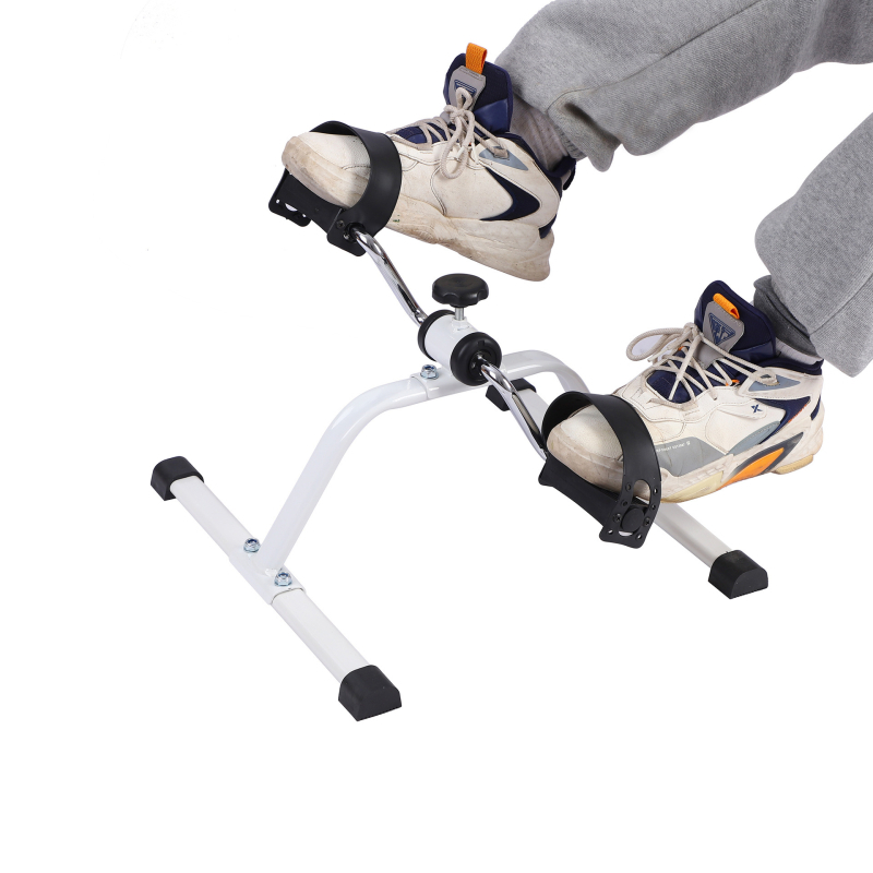 Ride the Wild Stepper pedale pentru mâini și picioare, aparat portabil de exerciții pentru recuperare