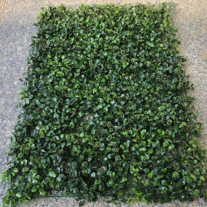 Iarbă Milan artificială pentru perete – covor sintetic verde pentru decorul pereților și fotografii