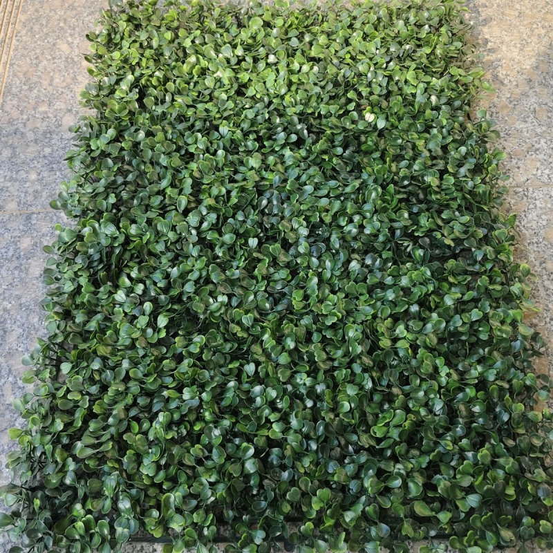 Iarbă Milan artificială pentru perete – covor sintetic verde pentru decorul pereților și fotografii