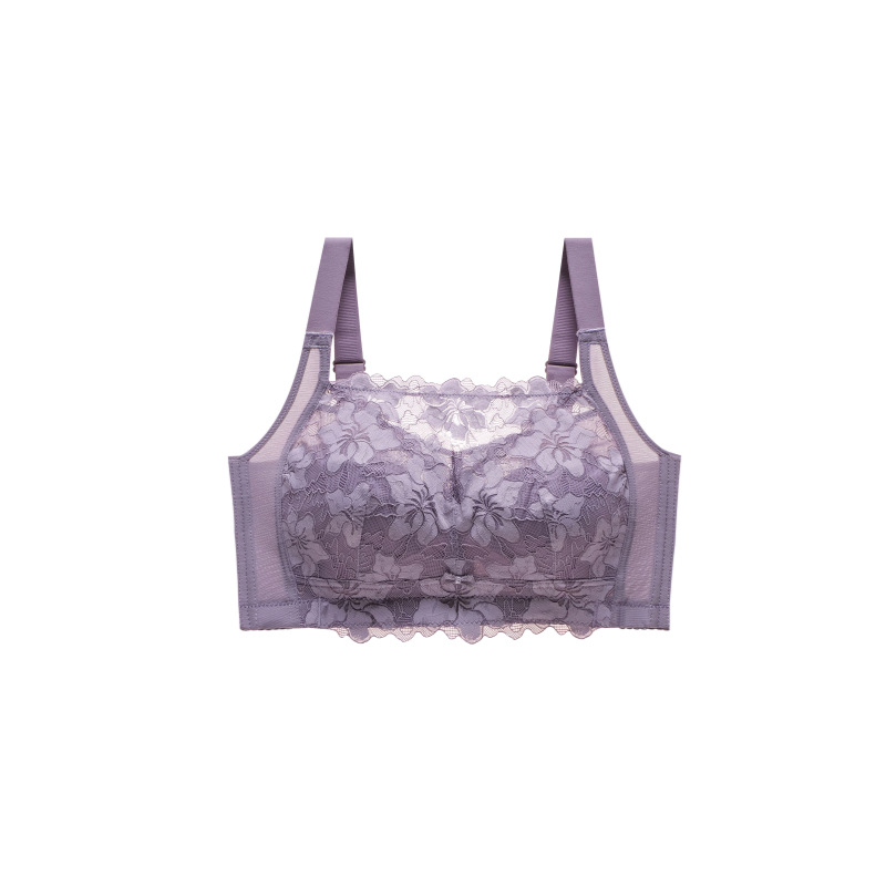 Sutien bandeau fără bretele, mărime plus, fără arc, minimizează bustul și modelează zonele laterale, închidere la spate cu șase rânduri de cârlige