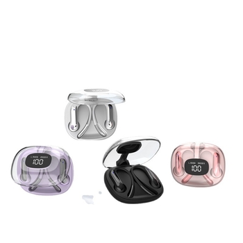 Ασύρματα ακουστικά Bluetooth K50 για παιχνίδια, χαμηλή καθυστέρηση, Bluetooth 5.4, κλήσεις HD, στερεοφωνικός ήχος
