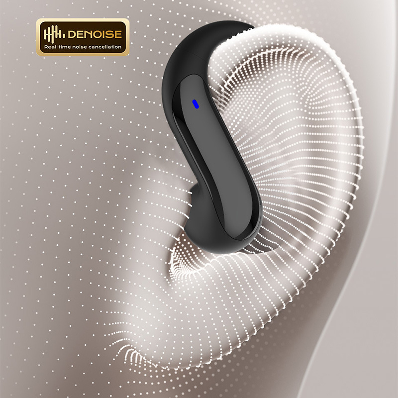Ασύρματα ακουστικά Bluetooth K50 για παιχνίδια, χαμηλή καθυστέρηση, Bluetooth 5.4, κλήσεις HD, στερεοφωνικός ήχος