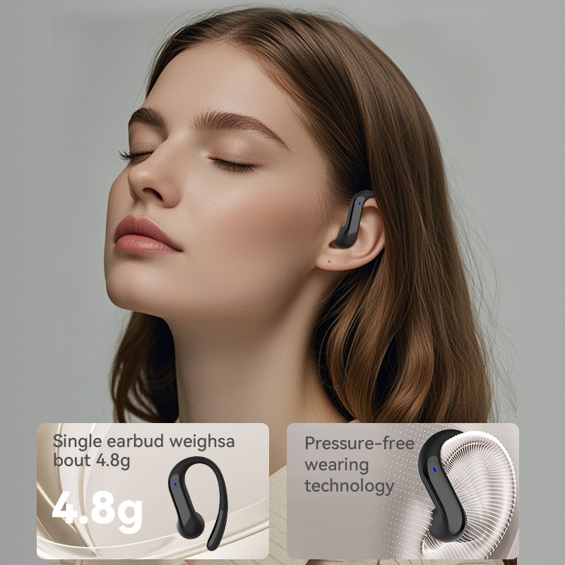 Ασύρματα ακουστικά Bluetooth K50 για παιχνίδια, χαμηλή καθυστέρηση, Bluetooth 5.4, κλήσεις HD, στερεοφωνικός ήχος