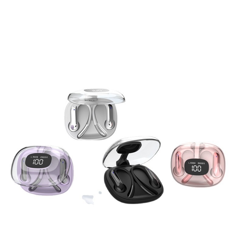Ασύρματα ακουστικά Bluetooth K50 για παιχνίδια, χαμηλή καθυστέρηση, Bluetooth 5.4, κλήσεις HD, στερεοφωνικός ήχος