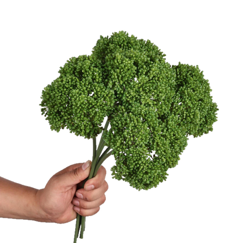 Plantă artificială cu fructe din cauciuc, pentru decor acasă și recuzită pentru fotografii, înălțime 30–100 cm