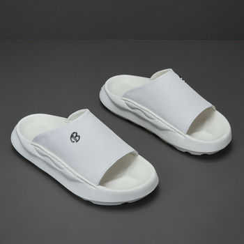 Muške sandale od prave kože, slip-on, europski stil, ljetne casual cipele, veličina 45, vrhunska kvaliteta
