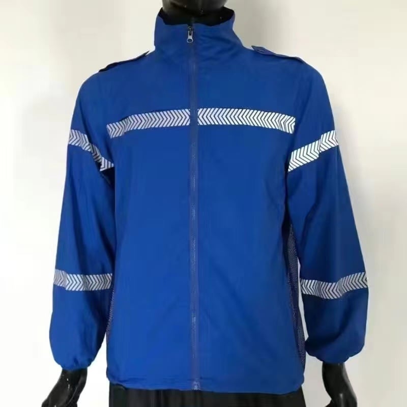 Îmbrăcăminte reflectorizantă de protecție solară, material Ice Silk, protecție UV, geacă unisex de vară, respirabilă