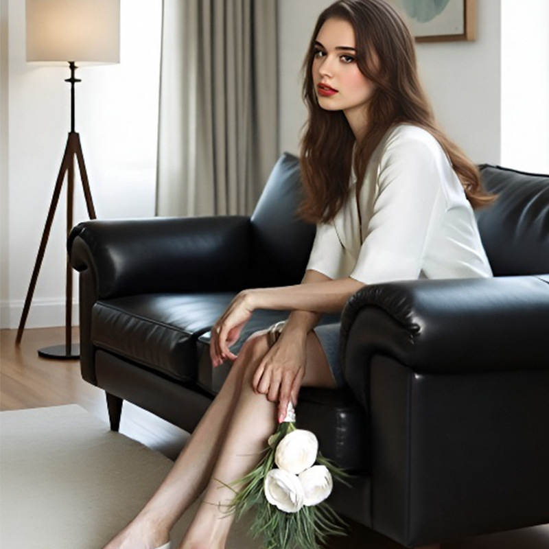 Rochie de mireasă vintage minimalistă din chiffon, decolteu în V adânc, rochie albă ușoară pentru ședințe foto în aer liber și cununie civilă