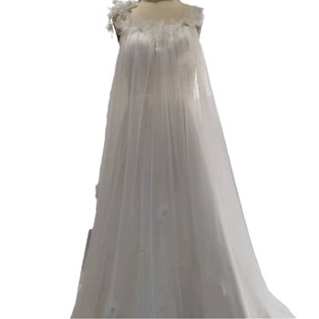 Rochie de mireasă fără bretele, linie A, lungă, pentru ședințe foto la malul mării, inspirație prințesă ușoară