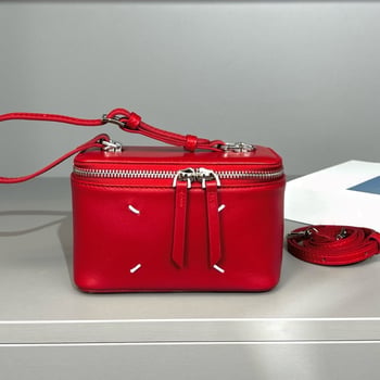 Geantă mică din piele de miel, formă pătrată, pentru femei, curea de umăr sau crossbody, gentuță compactă pentru cosmetice
